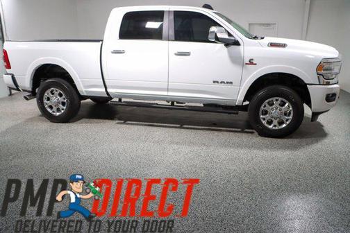 2022 RAM 2500 Laramie Crew Cab 4x4 6'4' Box