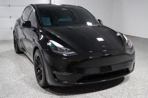 2022 Tesla Model Y Performance Dual Motor All-Wheel Drive
