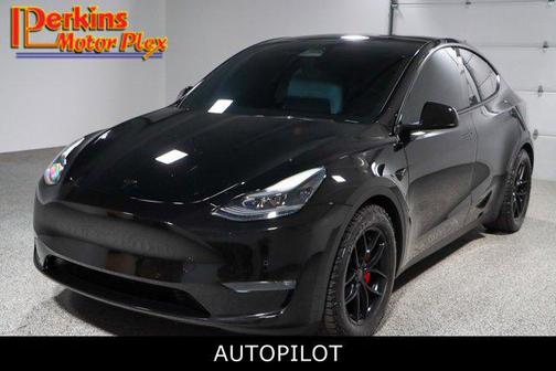 2022 Tesla Model Y Performance Dual Motor All-Wheel Drive