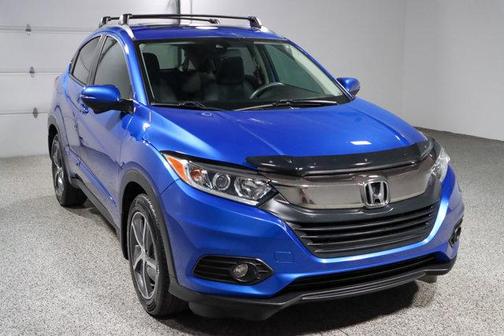 2021 Honda HR-V EX