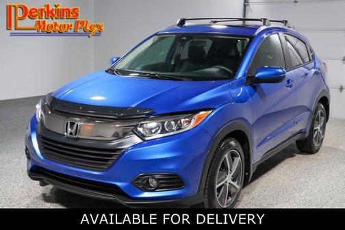 2021 Honda HR-V EX