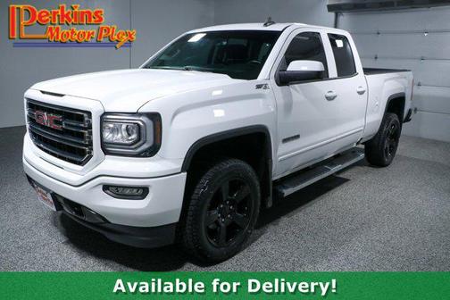 2018 GMC Sierra 1500 SLE