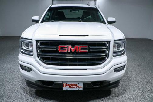 2018 GMC Sierra 1500 SLE