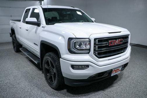 2018 GMC Sierra 1500 SLE