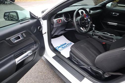 2020 Ford Mustang EcoBoost