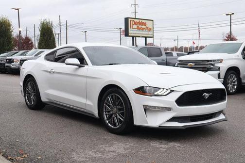 2020 Ford Mustang EcoBoost