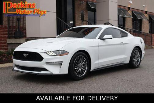 2020 Ford Mustang EcoBoost