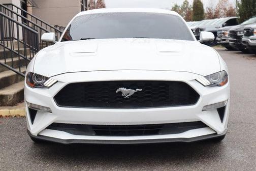 2020 Ford Mustang EcoBoost