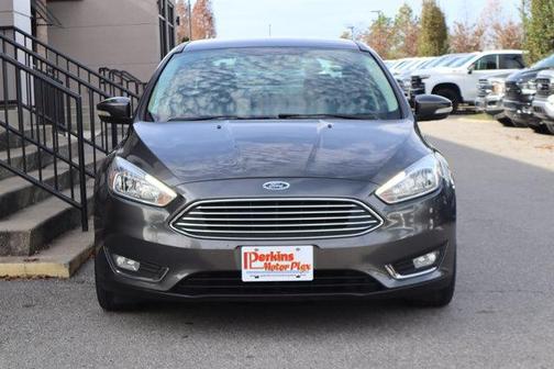 2015 Ford Focus Titanium