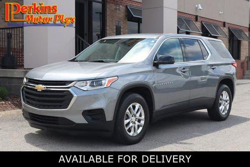 2020 Chevrolet Traverse LS
