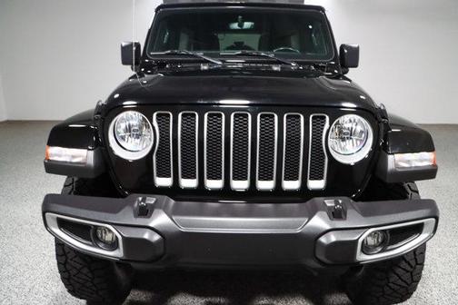 2023 Jeep Wrangler 4-Door Sahara