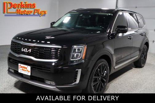 2022 Kia Telluride SX