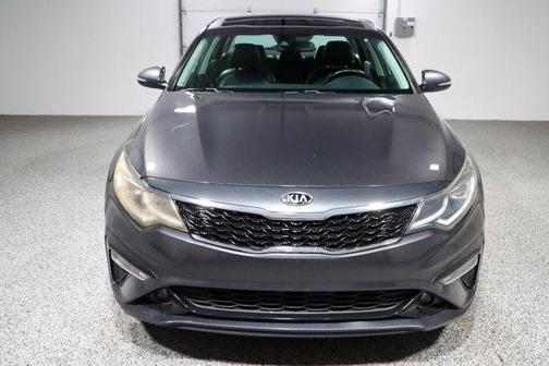 2020 Kia Optima S