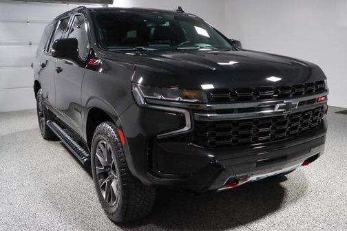 2021 Chevrolet Tahoe 4WD Z71