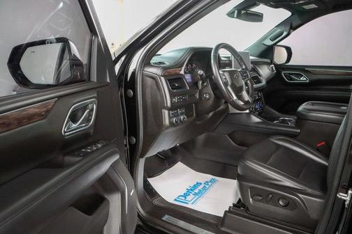 2021 Chevrolet Tahoe 4WD Z71