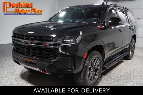 2021 Chevrolet Tahoe 4WD Z71