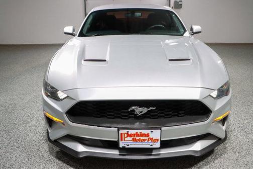 2018 Ford Mustang EcoBoost