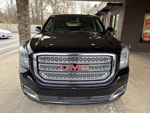 2018 GMC Yukon XL SLT