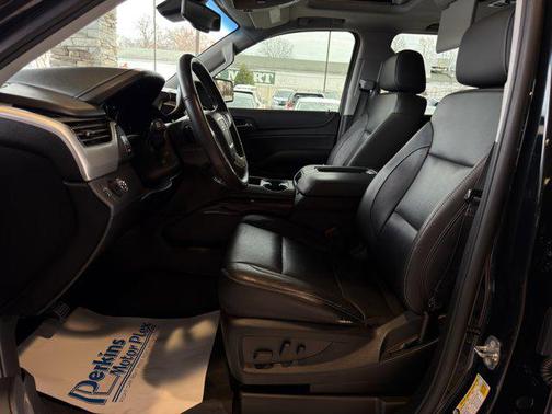 2018 GMC Yukon XL SLT