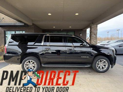 2018 GMC Yukon XL SLT