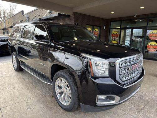 2018 GMC Yukon XL SLT