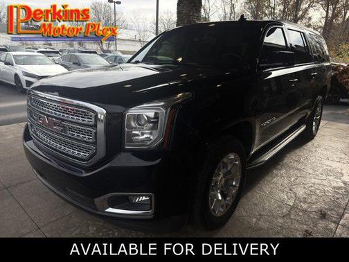 2018 GMC Yukon XL SLT