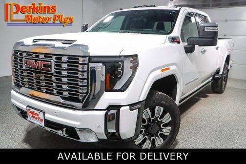 2024 GMC Sierra 2500 Denali