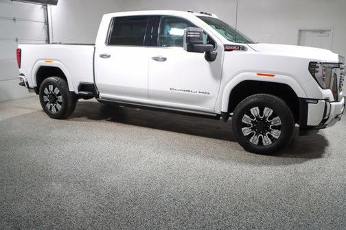 2024 GMC Sierra 2500 Denali