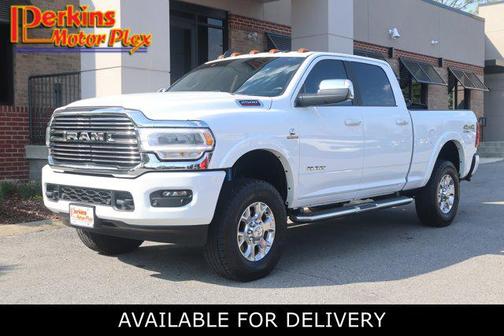2022 RAM 2500 Laramie Crew Cab 4x4 6'4' Box