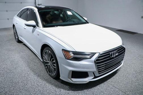 2019 Audi A6 55 Prestige