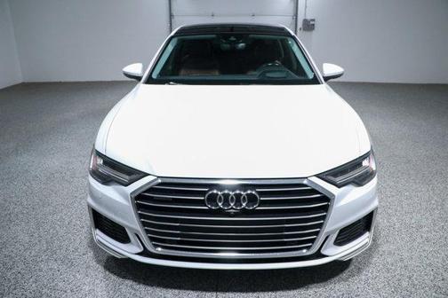 2019 Audi A6 55 Prestige