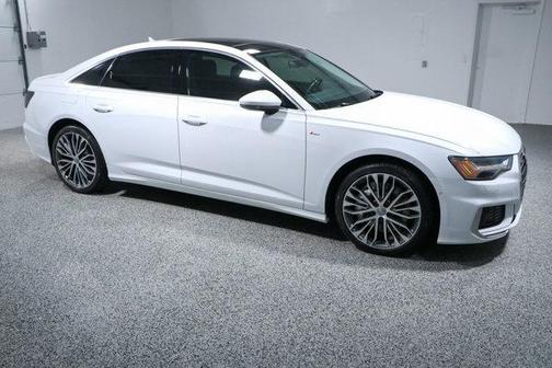 2019 Audi A6 55 Prestige
