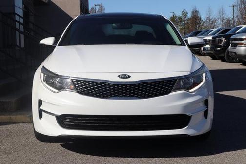 2018 Kia Optima EX