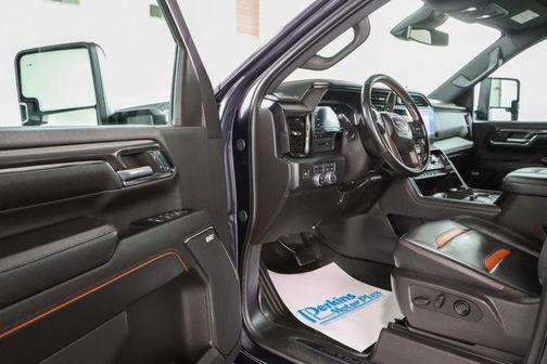 2024 GMC Sierra 2500 AT4
