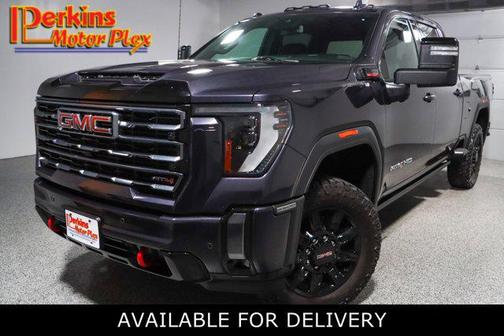 2024 GMC Sierra 2500 AT4