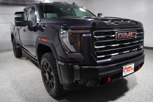 2024 GMC Sierra 2500 AT4
