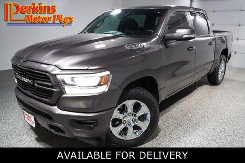 2021 RAM 1500 Lone Star