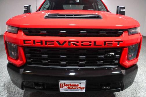2022 Chevrolet Silverado 2500 Custom
