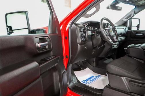 2022 Chevrolet Silverado 2500 Custom