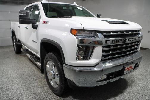2021 Chevrolet Silverado 2500 LTZ