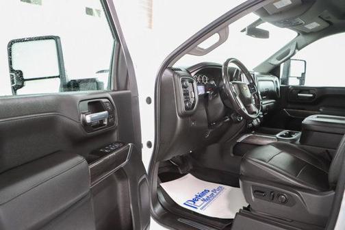 2021 Chevrolet Silverado 2500 LTZ