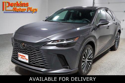 2024 Lexus RX 350 Premium Plus
