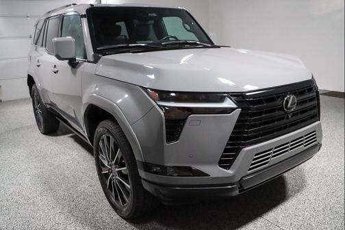 Incognito 2024 Lexus GX 550 Luxury+