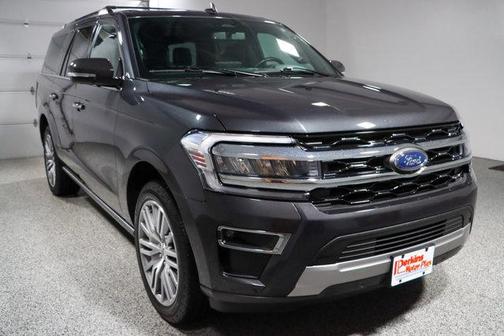 2022 Ford Expedition Max Limited