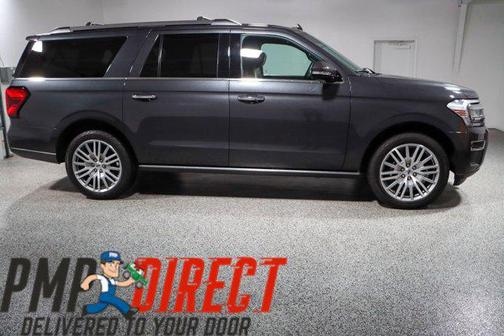2022 Ford Expedition Max Limited