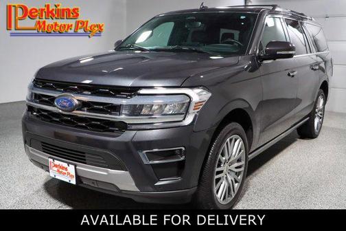 2022 Ford Expedition Max Limited