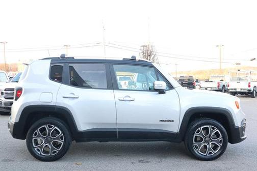 2018 Jeep Renegade Limited