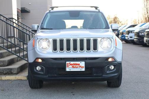 2018 Jeep Renegade Limited