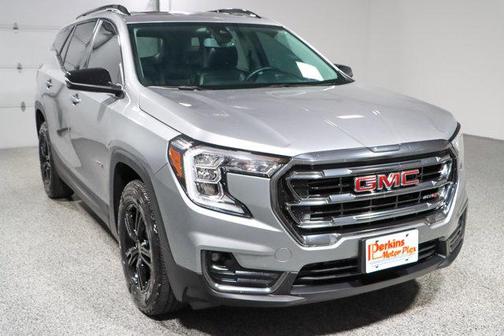 2024 GMC Terrain AWD AT4