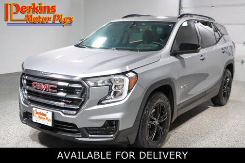 2024 GMC Terrain AWD AT4
